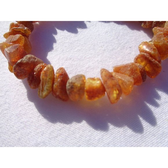 Baltic Amber Bracelet Healing Pain Relief, Wrist Joint Pain, Swelling, Arthritis - Picture 2 of 7